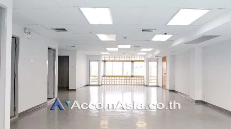 unit Office space For Rent in Sathorn, Bangkok  near BTS Chong Nonsi (AA15990)